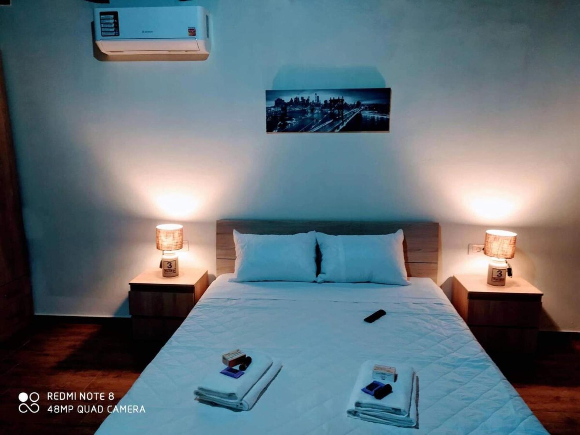 Traditional Villa In Pemonia Ngoại thất bức ảnh